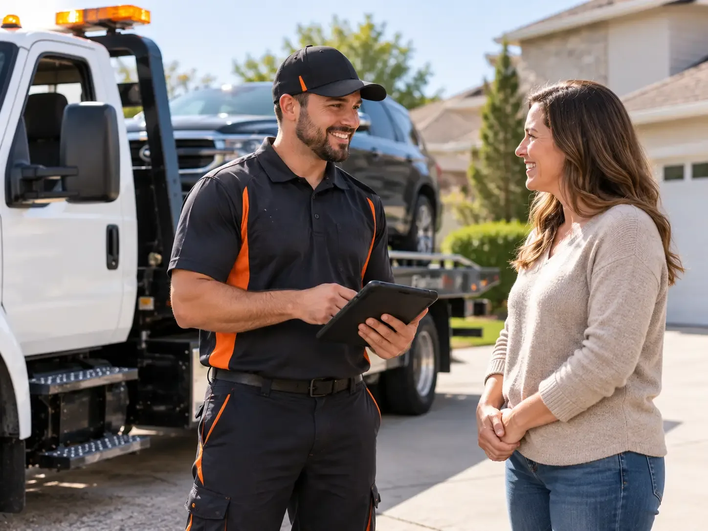 Flatbed Towing Annandale, MN FAQs